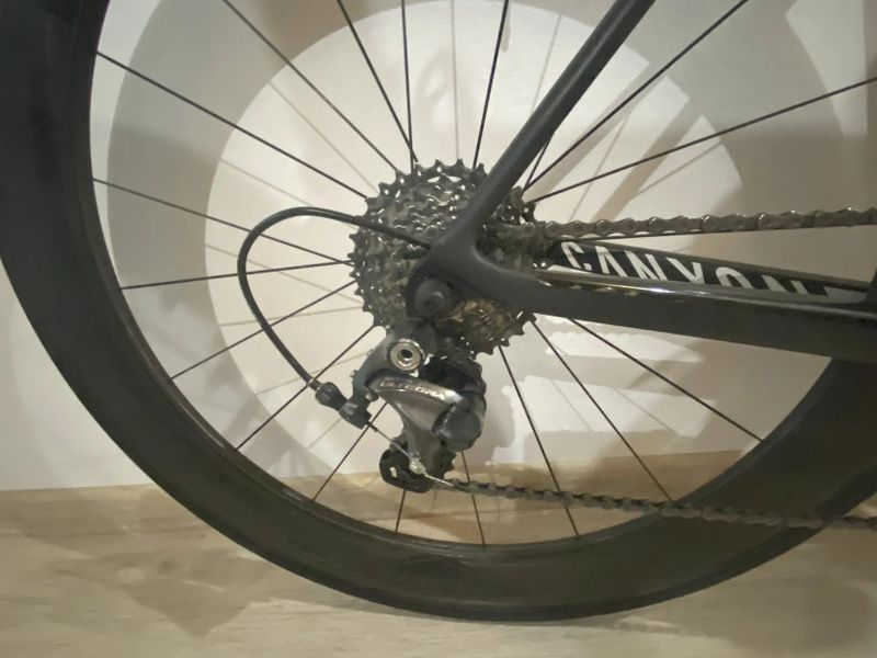 Canyon Ultimate CF SL F10