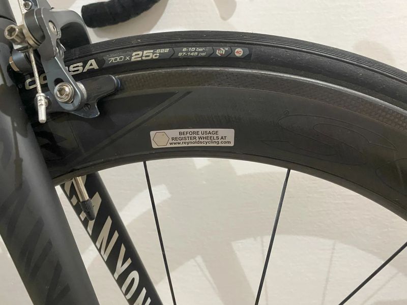 Canyon Ultimate CF SL F10