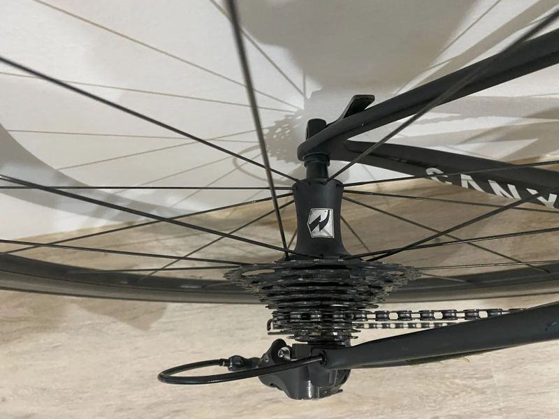 Canyon Ultimate CF SL F10