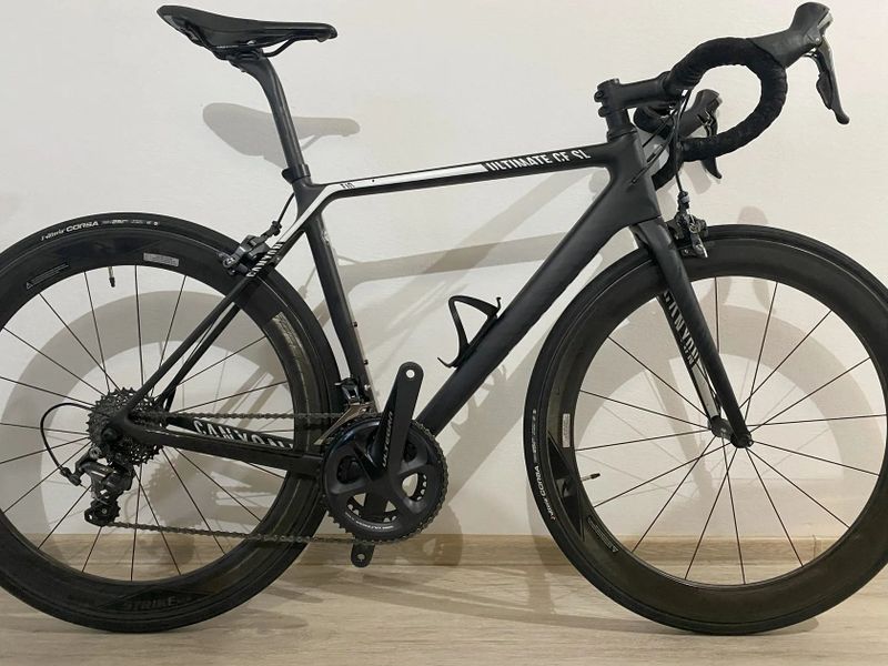 Canyon Ultimate CF SL F10