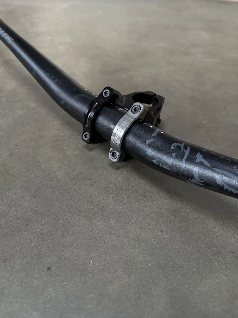 Představec Switch Rocker s řídítky Chromag OSX 35, 765mm