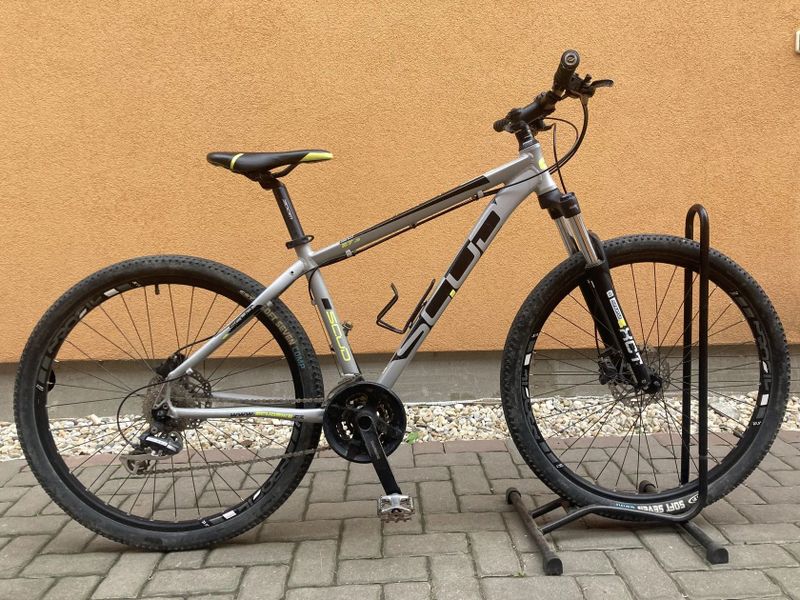 horské kolo Scud kuzo 27,5