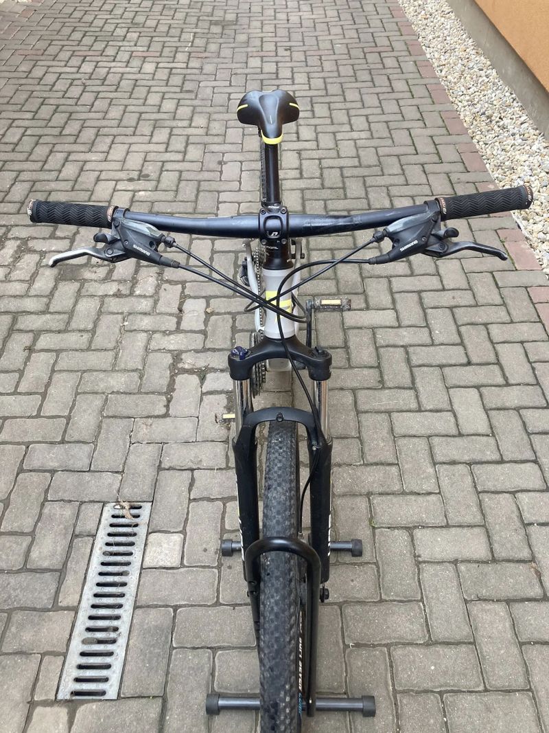 horské kolo Scud kuzo 27,5
