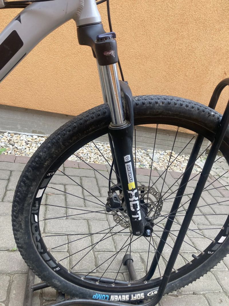 horské kolo Scud kuzo 27,5