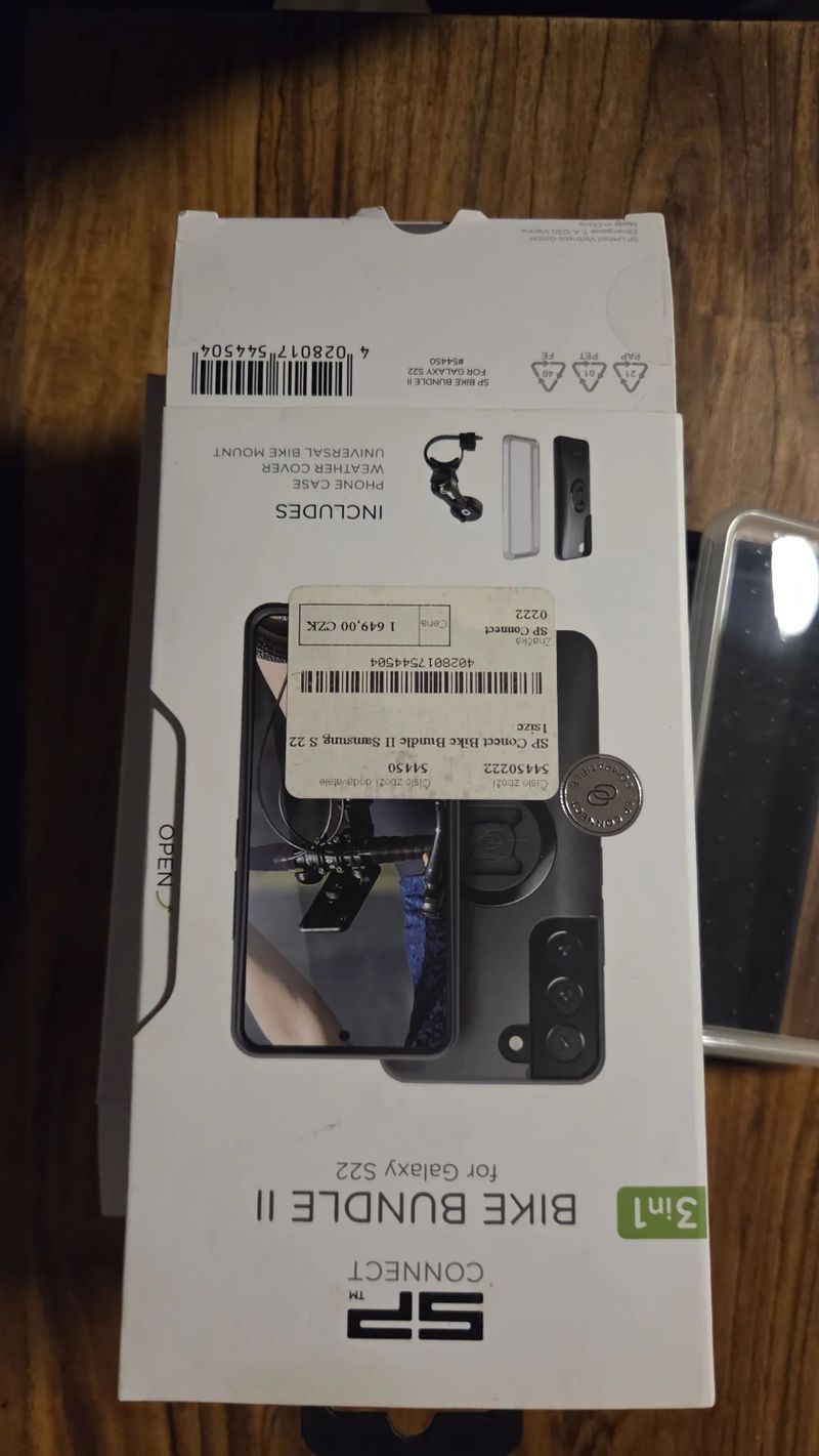 SP Connect Bike Bundle II 