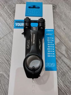 Prodám NOVÝ představec PRO PLT 70mm +/-10°