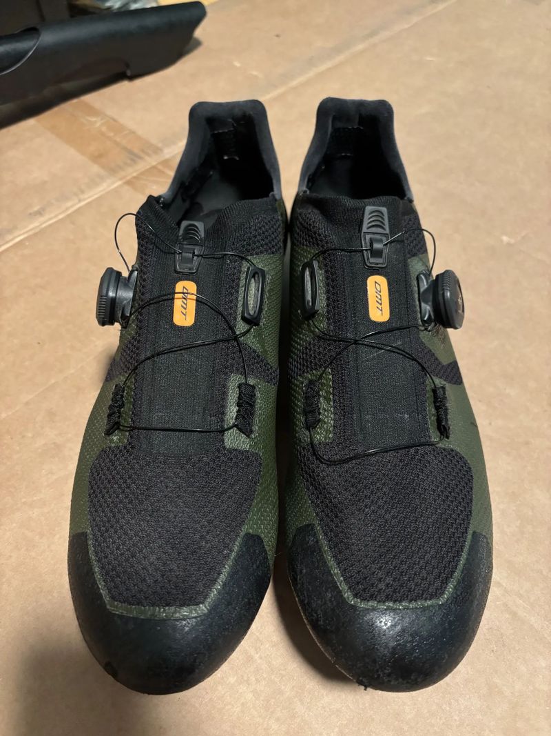 DMT KM3 khaki 45,5