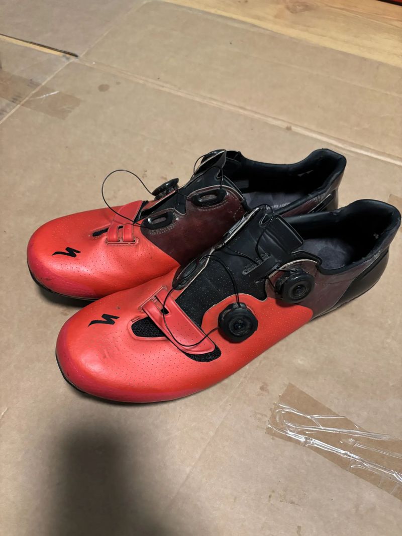 MTB tretry S-WORKS 46