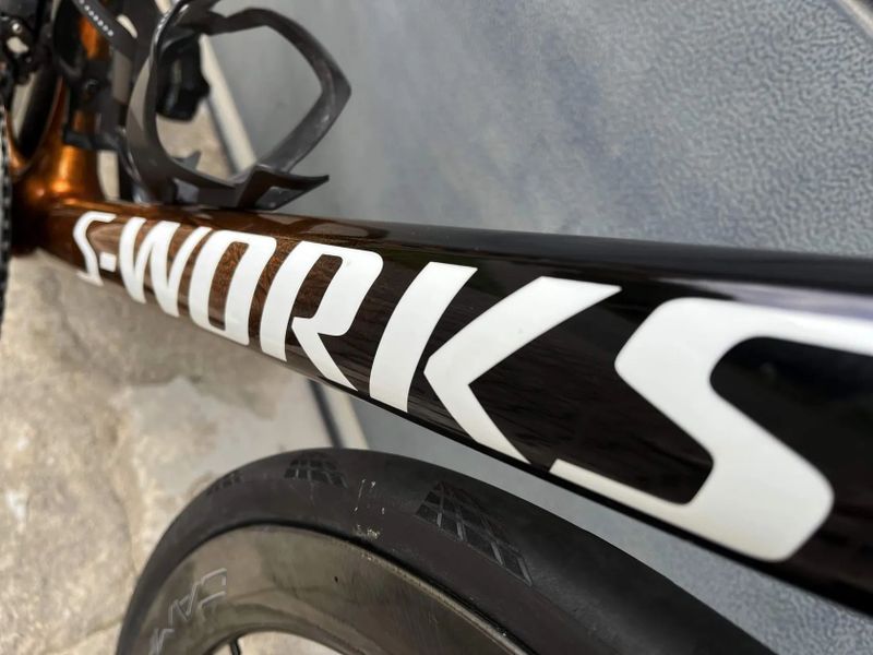 Specialized S-Works Tarmac SL7