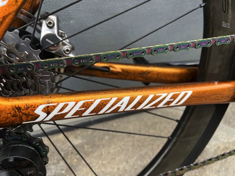 Specialized S-Works Tarmac SL7