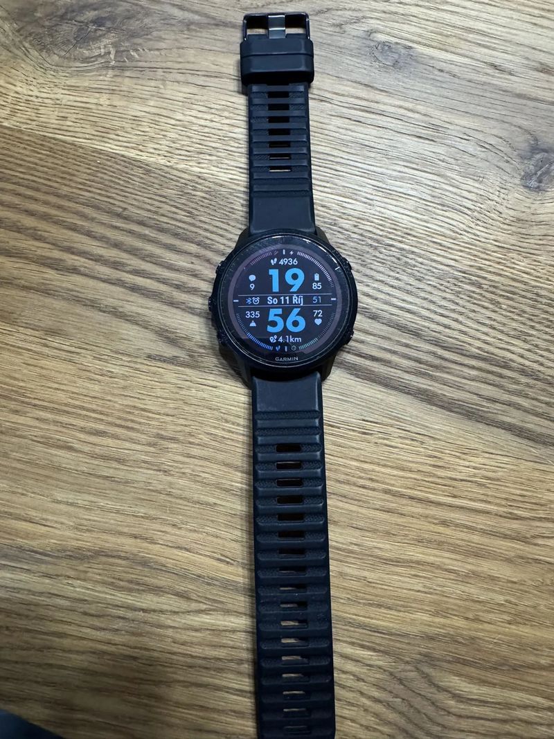 Garmin Forerunner 955 Solar