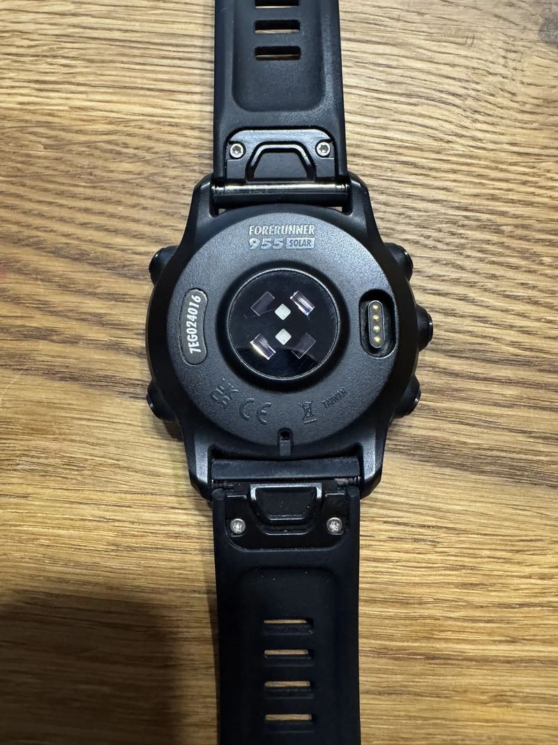 Garmin Forerunner 955 Solar