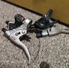 Shimano LX 3x9 ST-M570