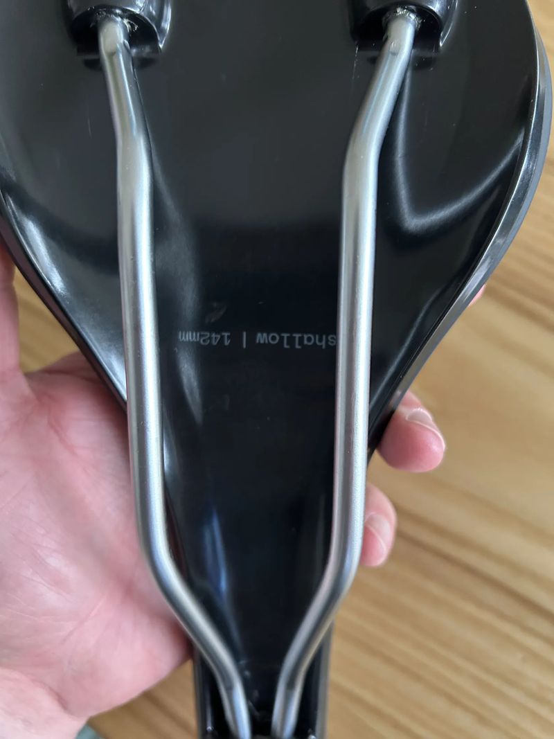 Sedlo Cannondale Scoop Shallow Elite 142 mm
