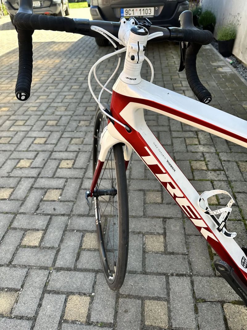Trek Madone 5.2