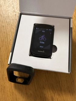 Cyklopočítač Garmin Edge 530 PRO