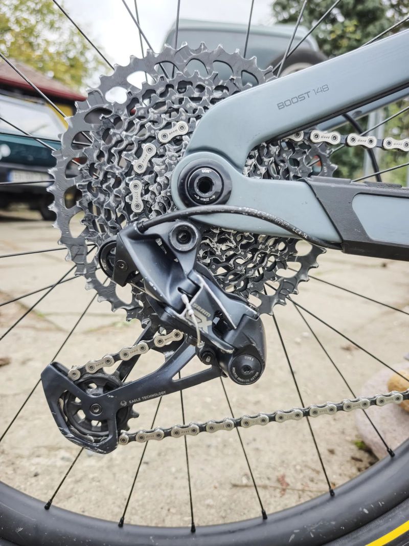 Trek Slash 9.8