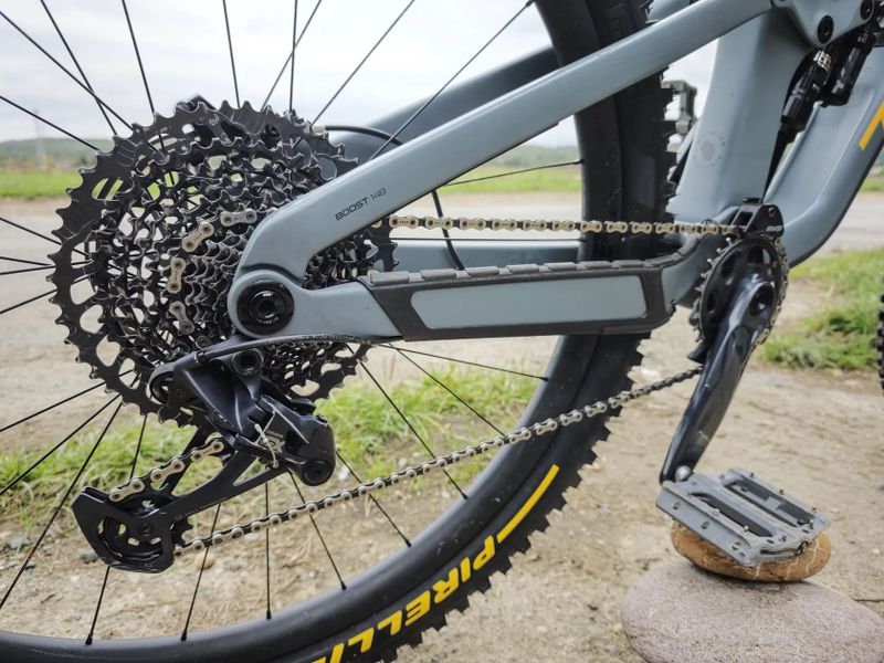 Trek Slash 9.8