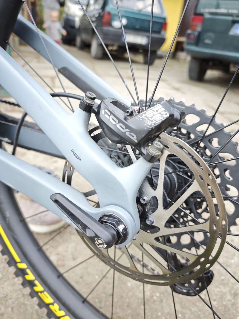 Trek Slash 9.8