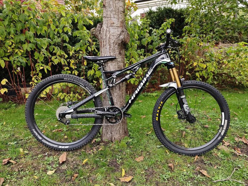 Haibike Heart SL