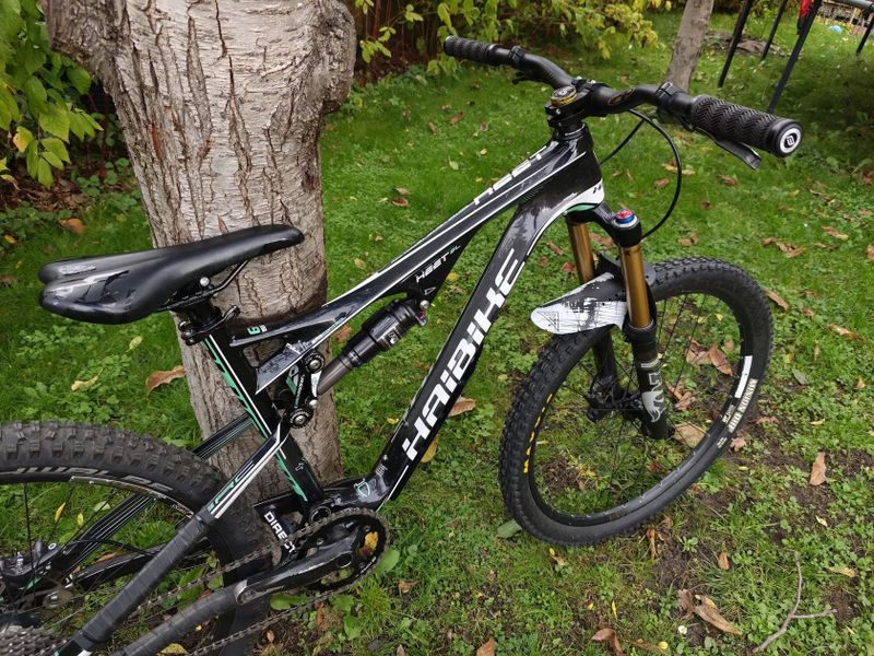 Haibike Heart SL
