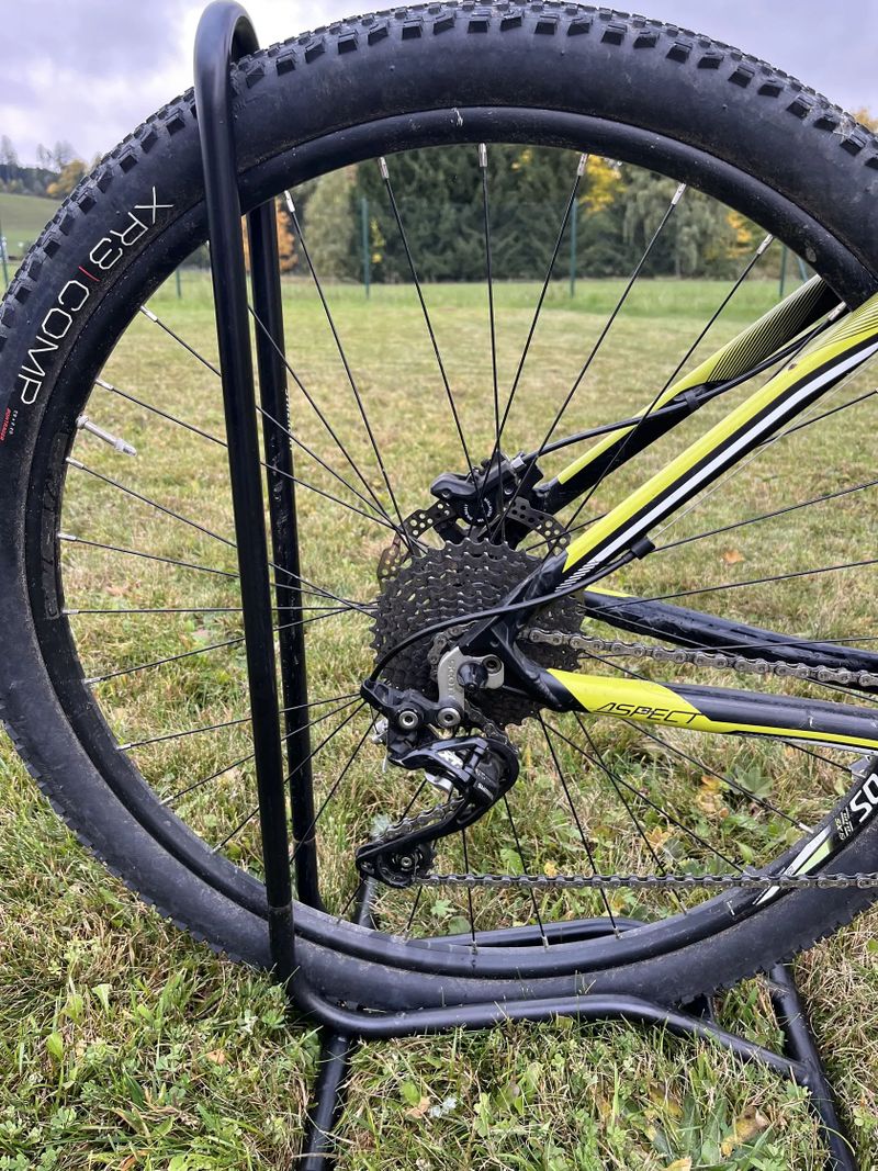 Scott Aspect 910