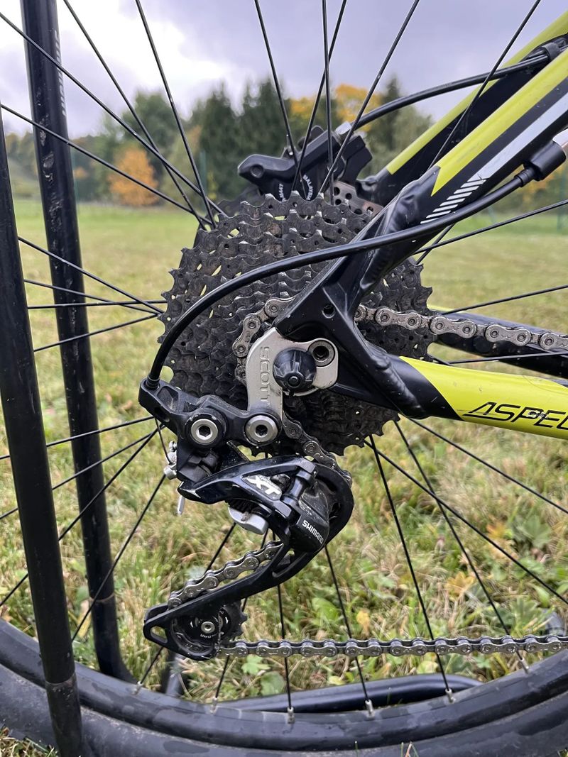 Scott Aspect 910