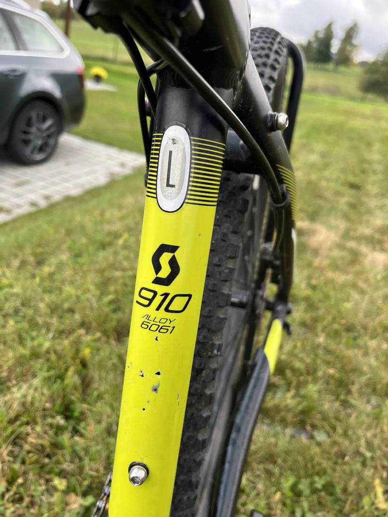 Scott Aspect 910