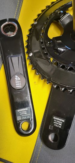 Prodam kliky Dura-ace 12-speed s Wattmetrem 