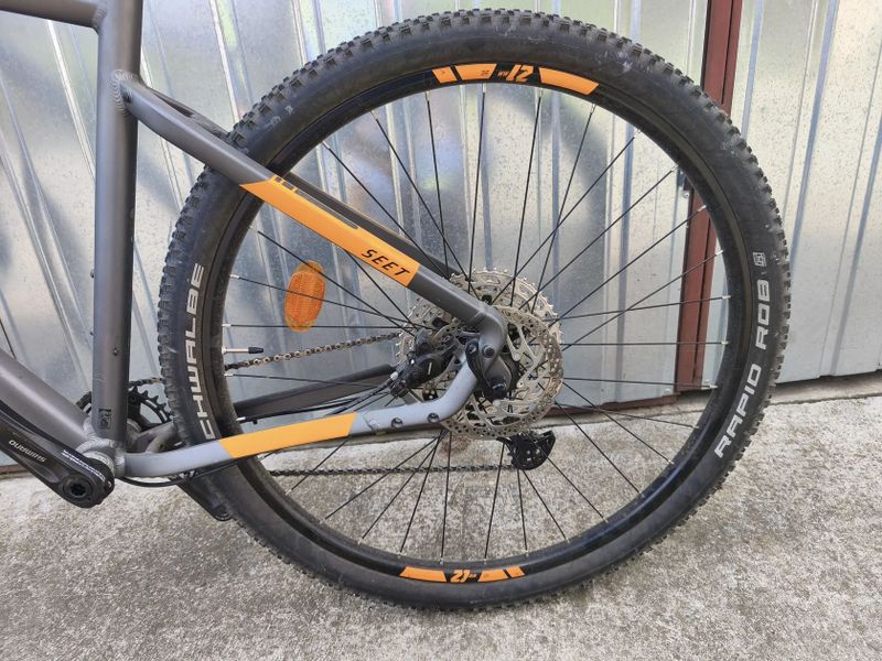 Horské kolo HAIBIKE SEET 10