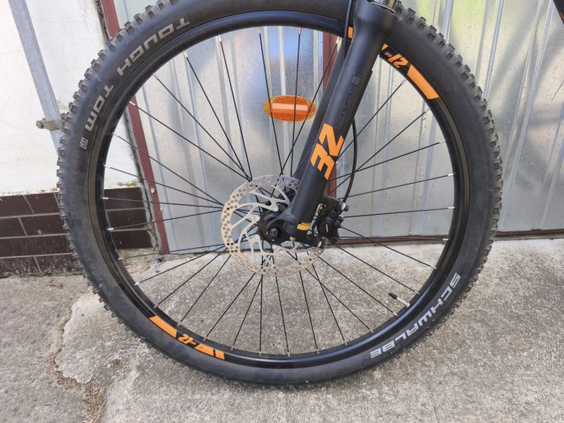 Horské kolo HAIBIKE SEET 10