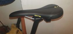 Prodám zánovní sedlo (MTB Gravel) wtb; L size - pohodlí. značka a kvalita 