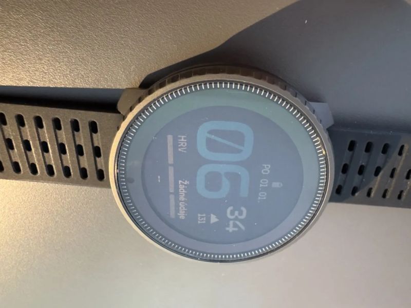 Suunto Vertical Solar Titanium