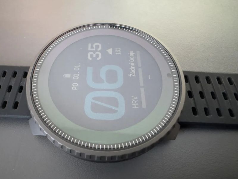 Suunto Vertical Solar Titanium