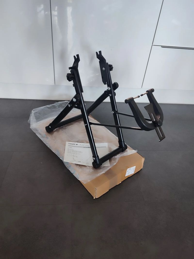 nova Centrovacia vidlica + packeta Zdarma