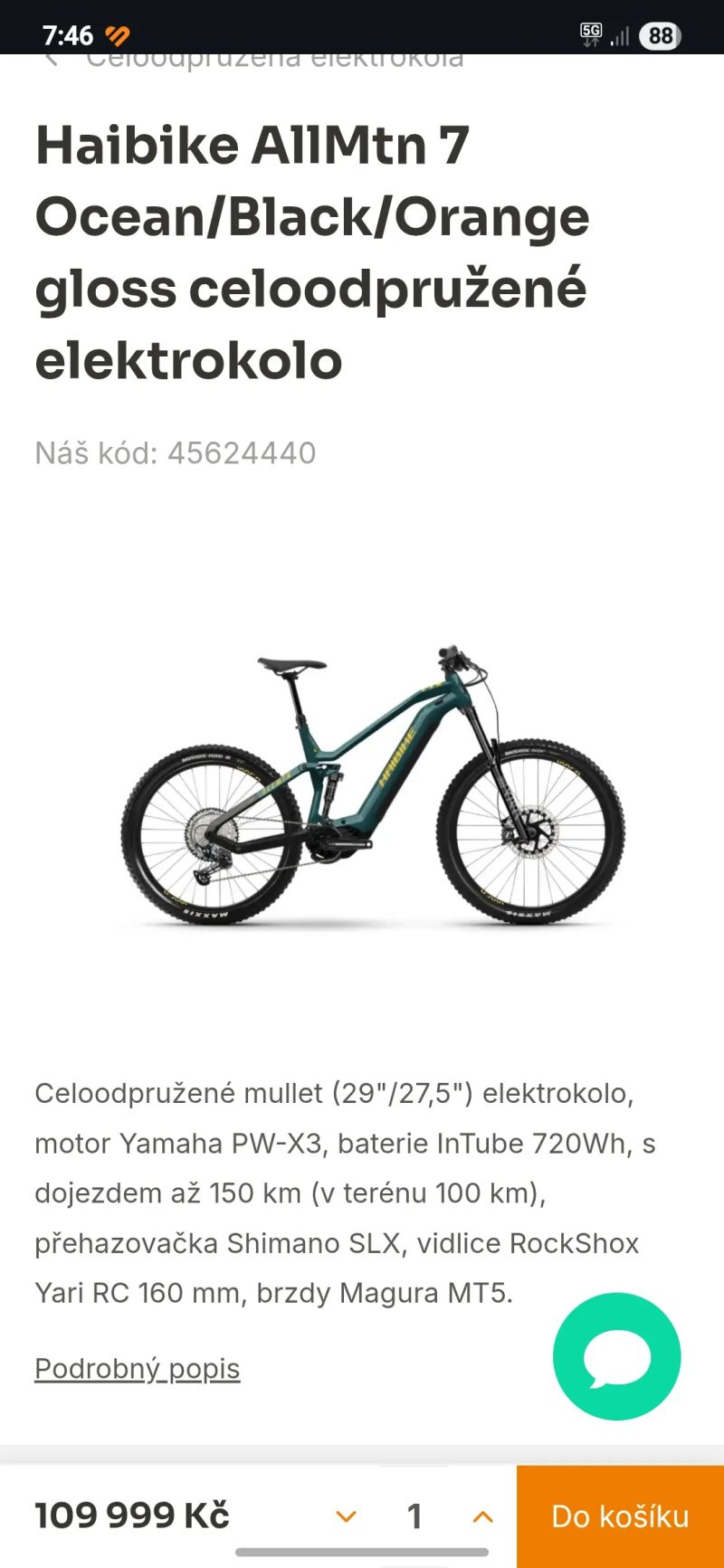 Haibike All MTN 7