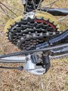 Prodám zachovalé dámské/juniorské kolo, 26", alutec triple rám, osazení Shimano, allterrain bike