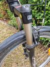Prodám zachovalé dámské/juniorské kolo, 26", alutec triple rám, osazení Shimano, allterrain bike