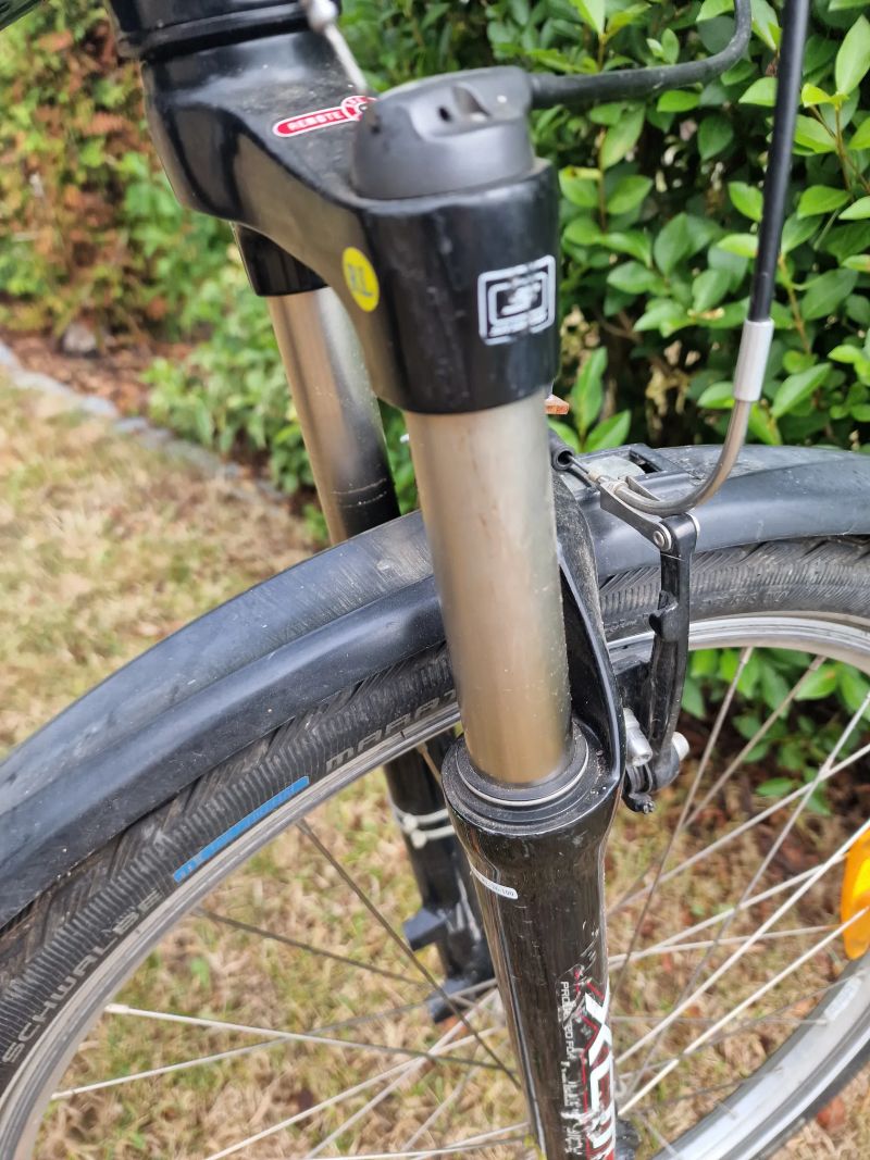 Prodám zachovalé dámské/juniorské kolo, 26", alutec triple rám, osazení Shimano, allterrain bike