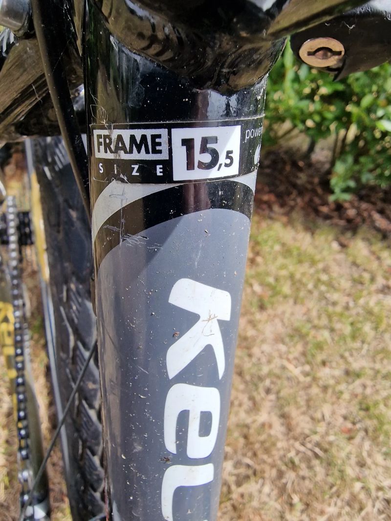 Prodám zachovalé dámské/juniorské kolo, 26", alutec triple rám, osazení Shimano, allterrain bike