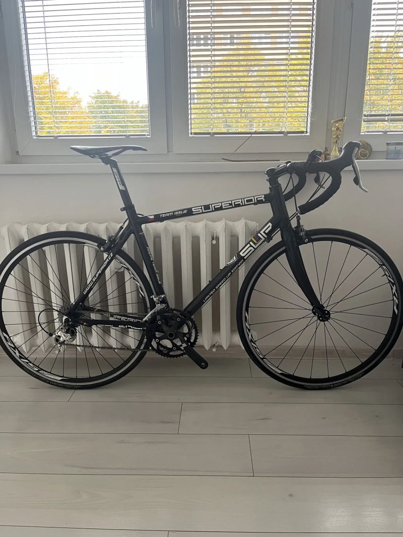 Superior limited speed up edition