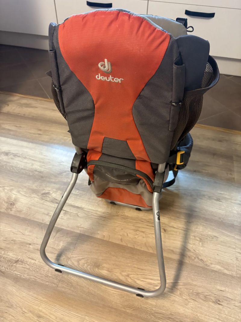 Deuter dětská nosička
