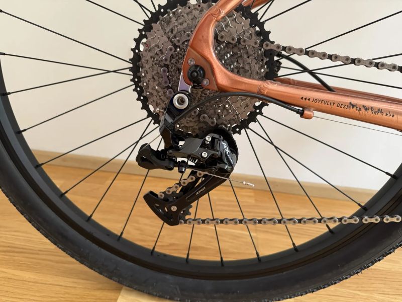 Prodám špičkové juniorské horské kolo Rascal Bike Wild 29 – Záruka do 04/2026
