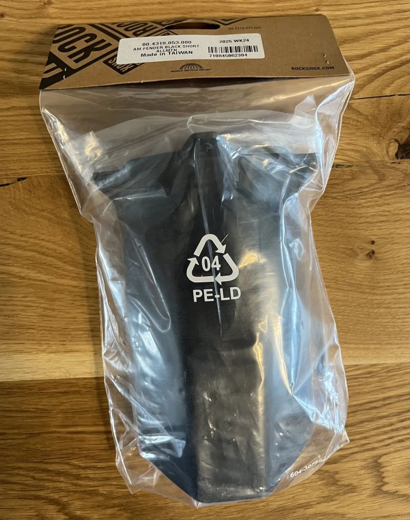 Rock Shox blatník Lyrik/Pike
