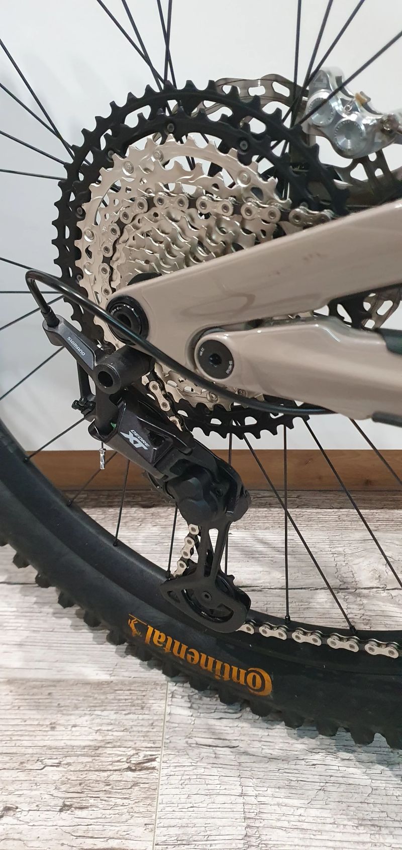 Canyon Torque On 900Wh+720Wh