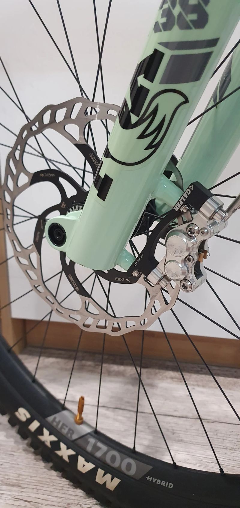 Canyon Torque On 900Wh+720Wh