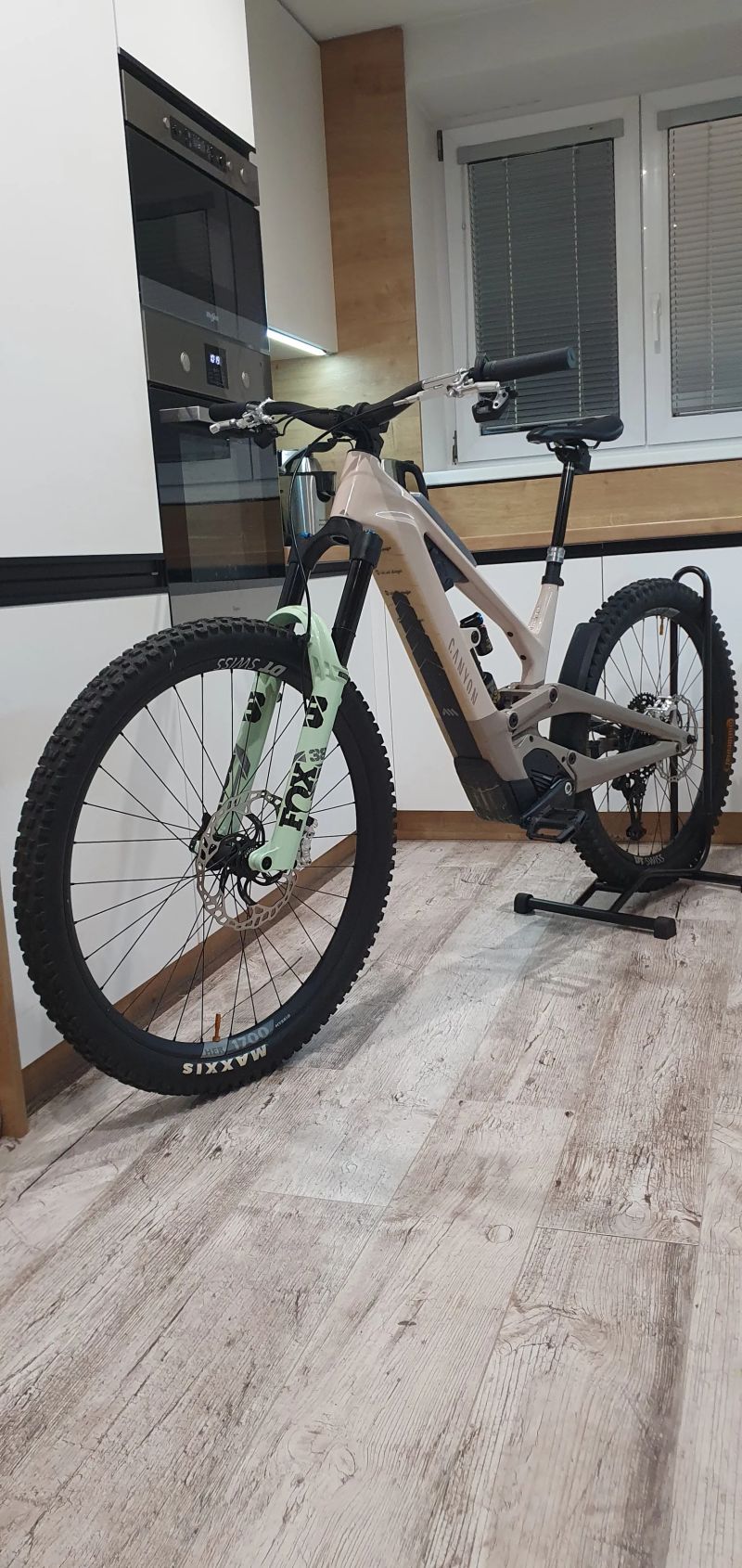 Canyon Torque On 900Wh+720Wh