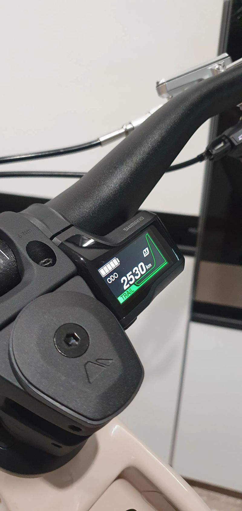 Canyon Torque On 900Wh+720Wh