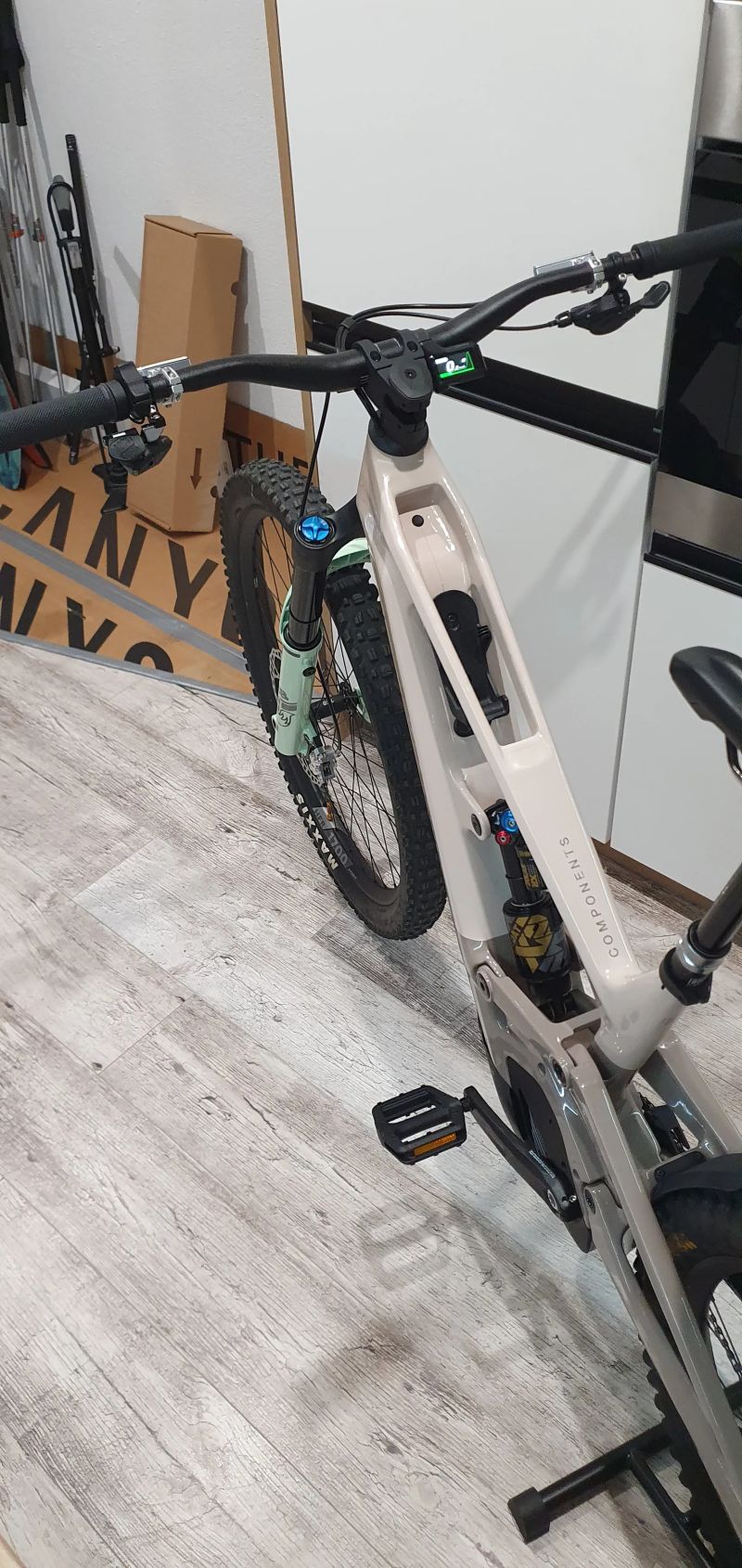 Canyon Torque On 900Wh+720Wh