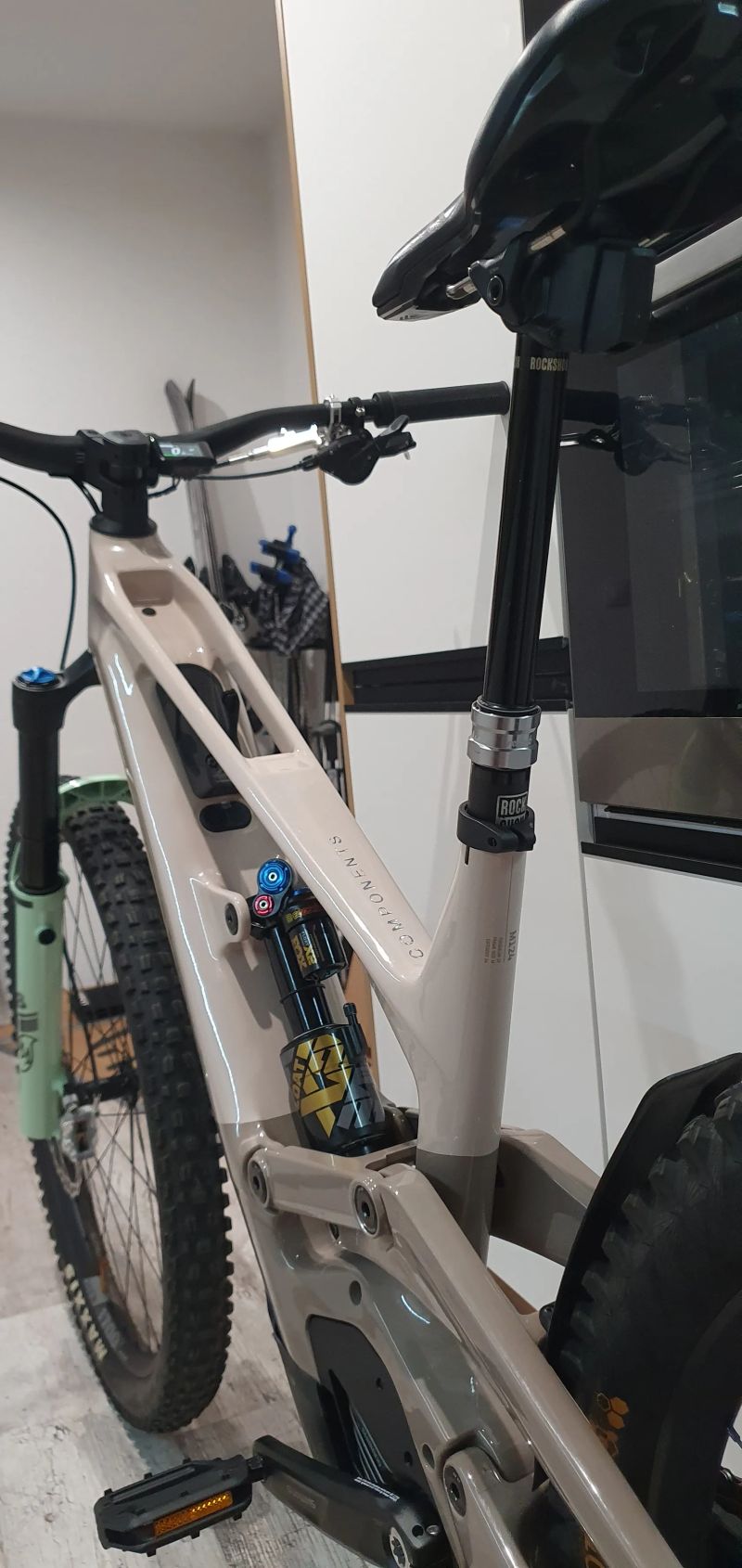 Canyon Torque On 900Wh+720Wh